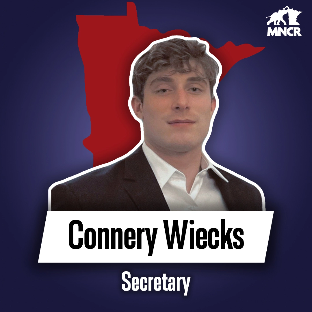 Secretary Connery Wiecks