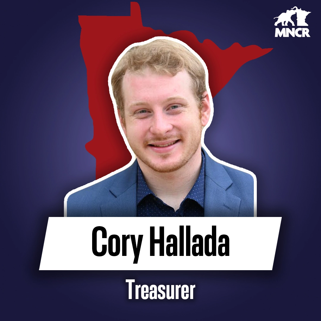 Treasurer Cory Hallada