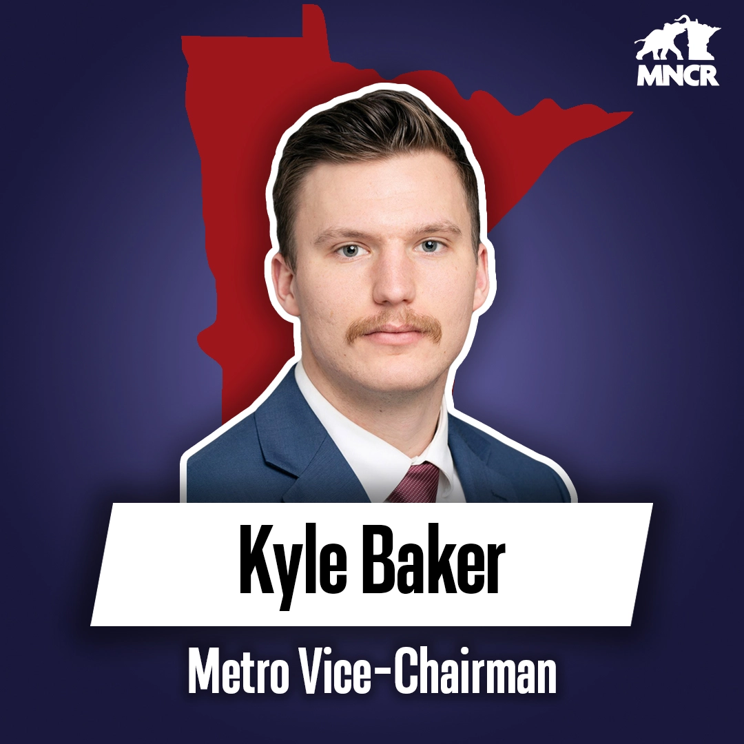 Metro Vice Chairman Kyle Baker