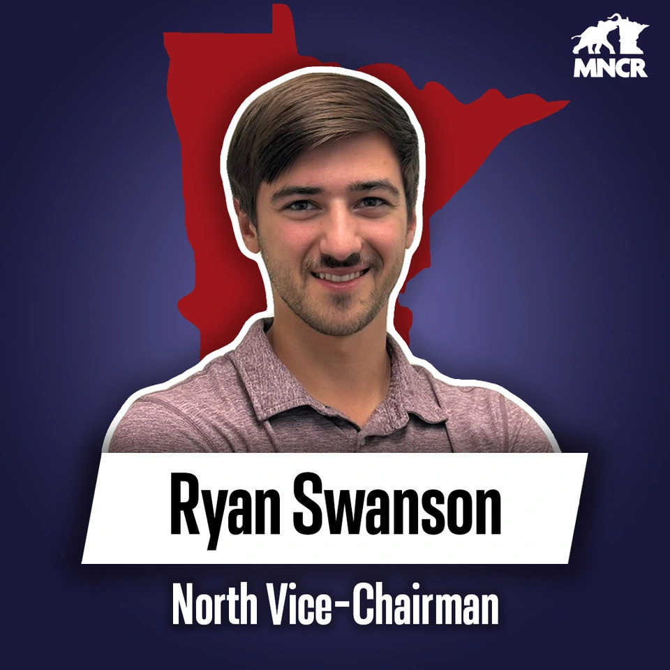 North Vice Chairman Ryan Swanson