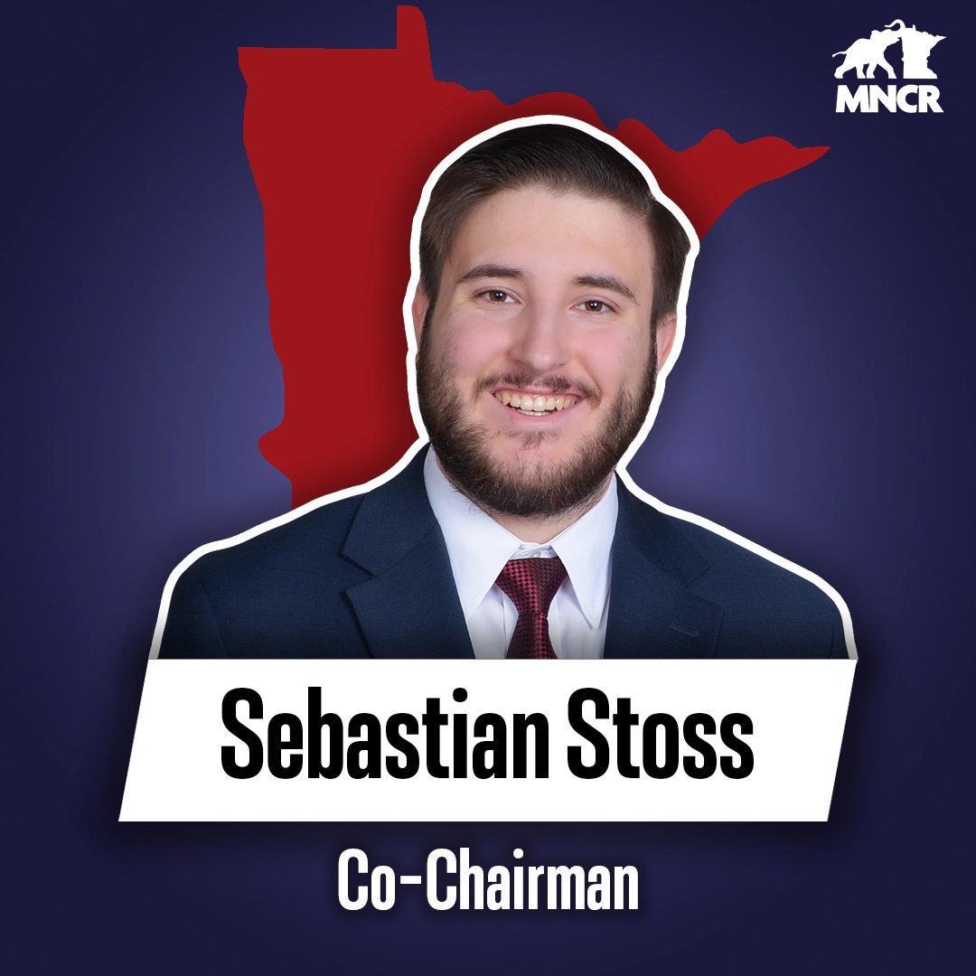 Co-Chairman Sebastian Stoss